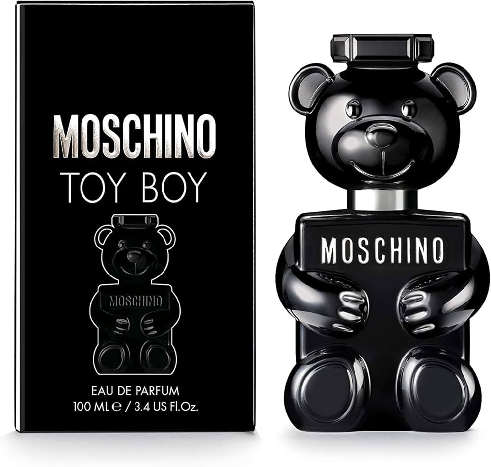 moschino perfume